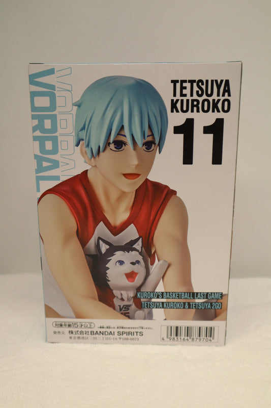 TETSUYA KUROKO