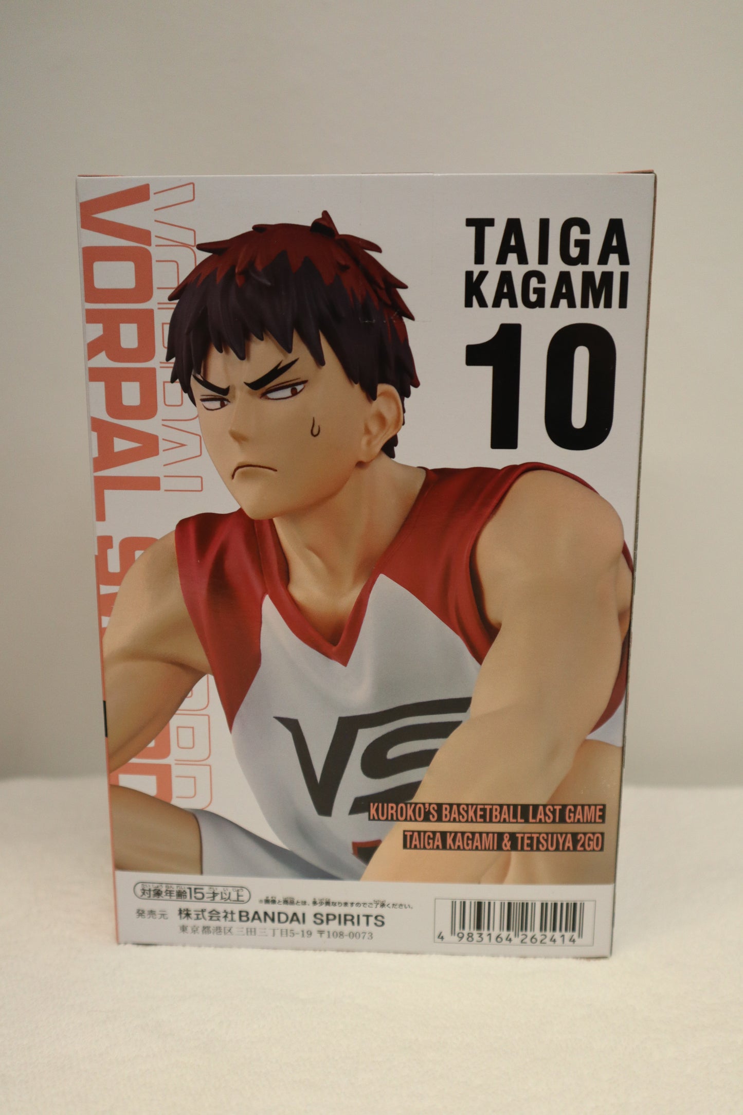 TAIGA KAGAMI