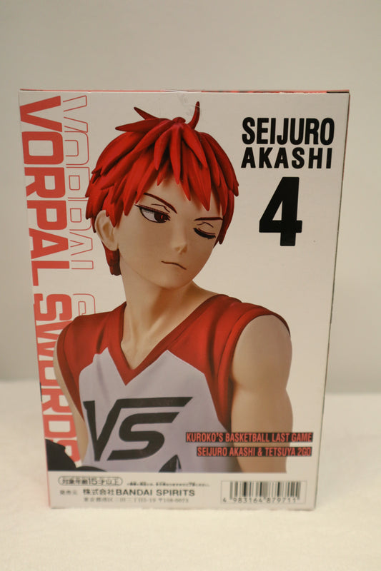 SEIJURO AKASHI