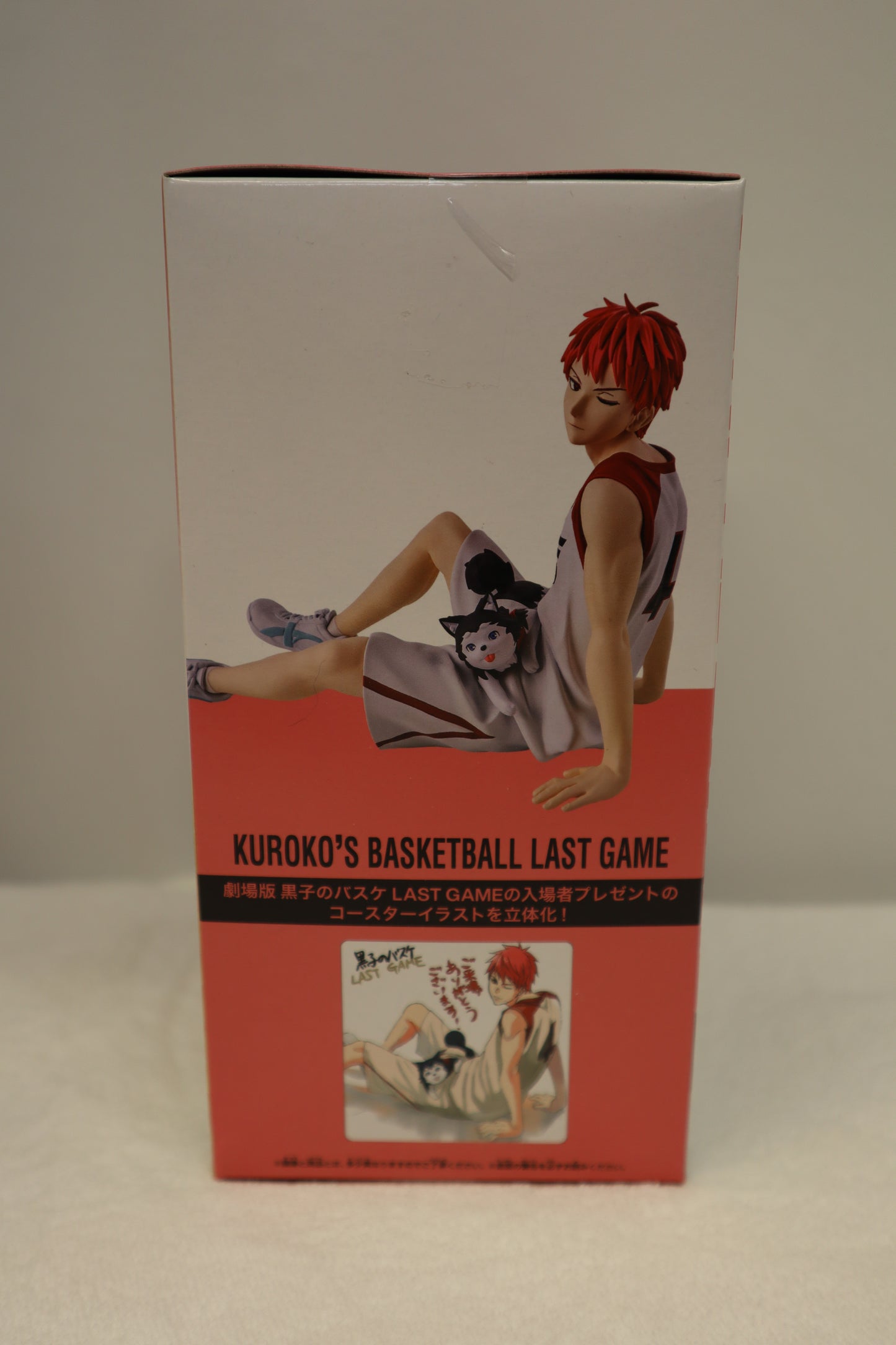 SEIJURO AKASHI