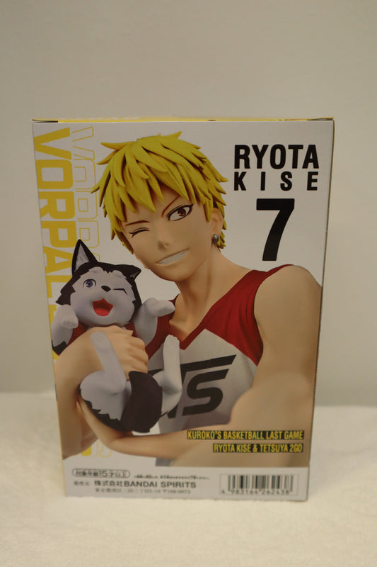 RYOTA KISE
