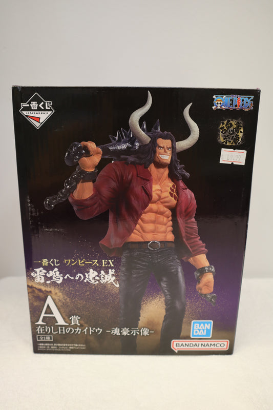 ONE PIECE A PRIZE KAIDO OF THE DAYS ICHIBANKUJI