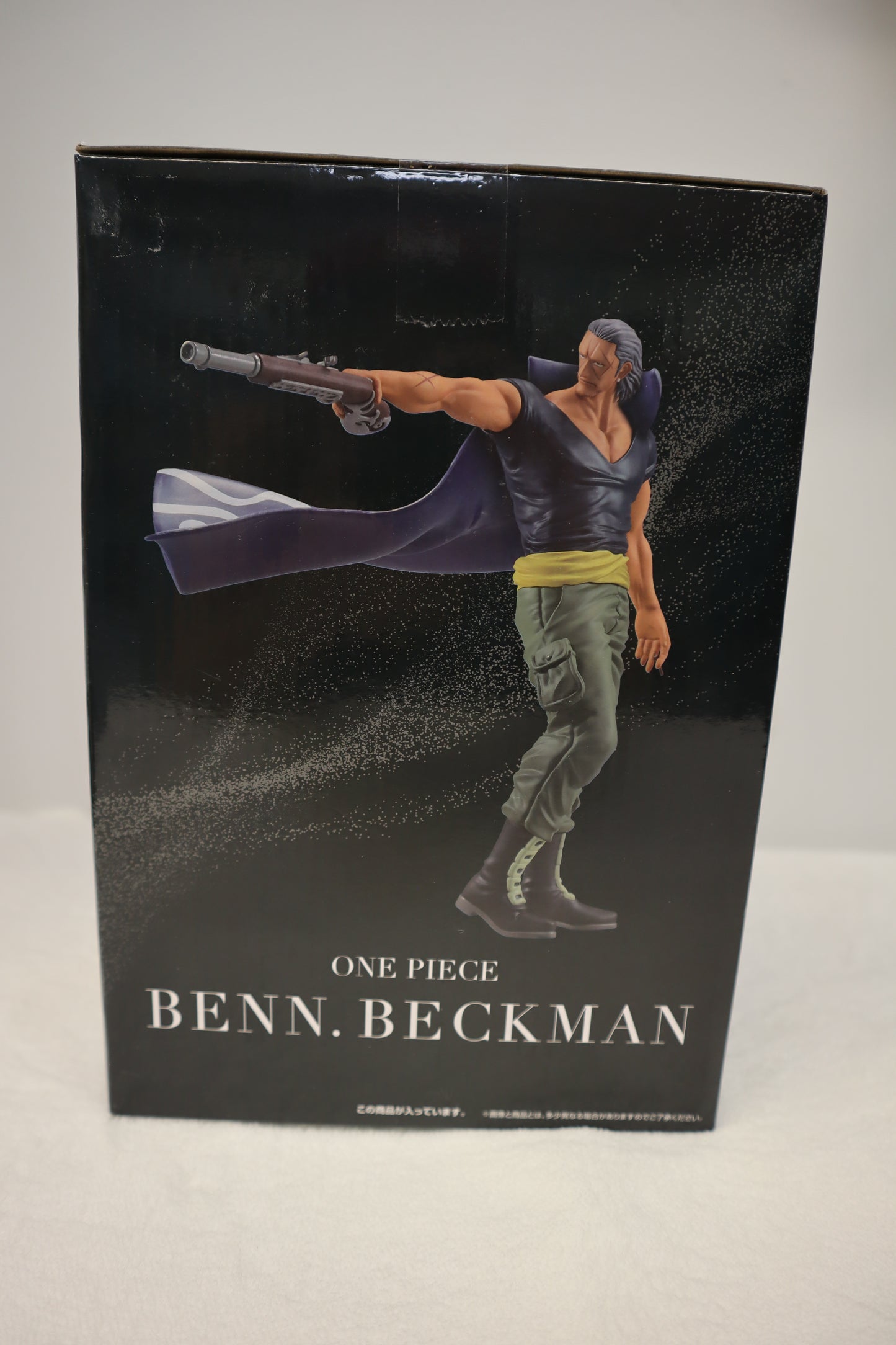 ONE PIECE BEN BECKMAN