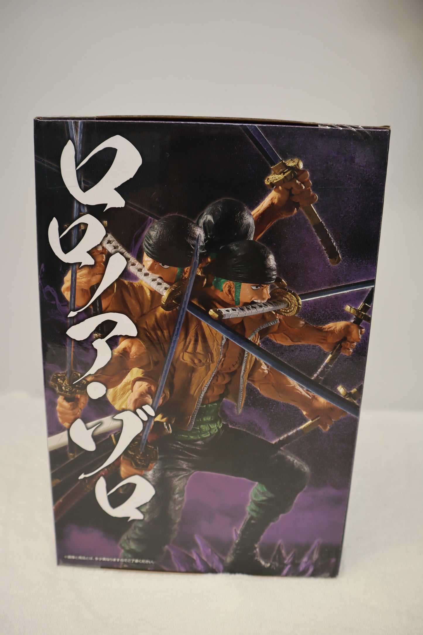 ONE PIECE EX RORONOA ZORO FIGURE