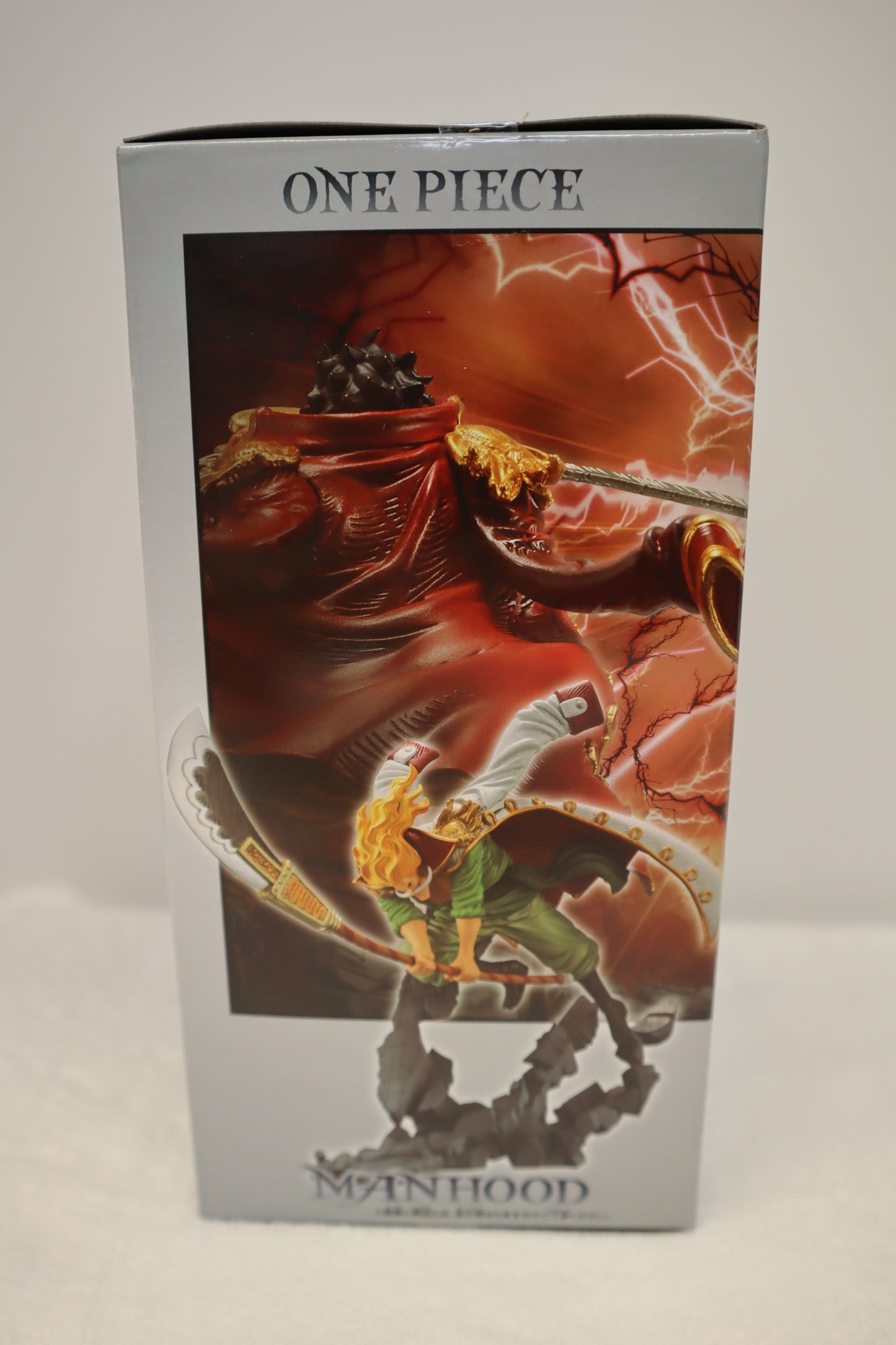 ONE PIECE MANHOOD EDWARD NEWGATE
