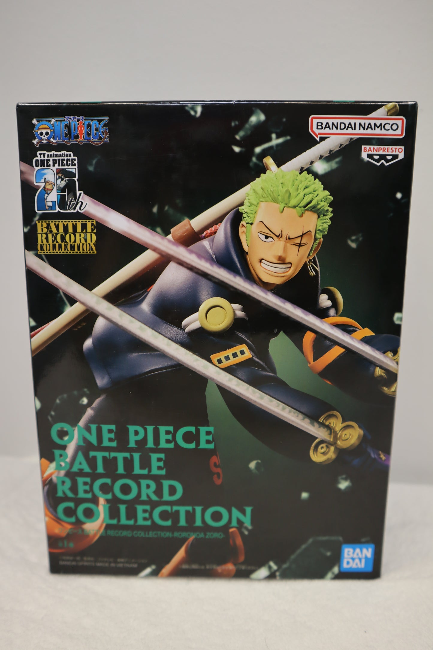 ONE PIECE BATTLE RECORD COLLECTION