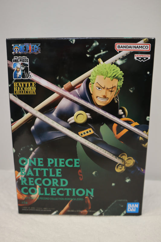 ONE PIECE BATTLE RECORD COLLECTION