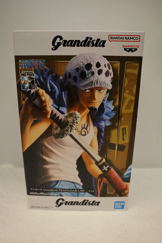 ONE PIECE GRANDISTA TRAFALGAR LAW II