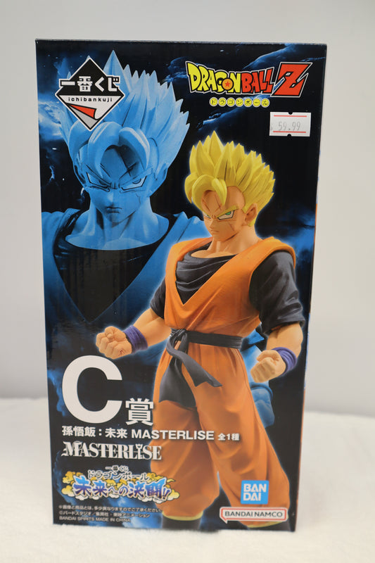 DRAGON BALL Z SON GOHAN FUTURE FIGURE