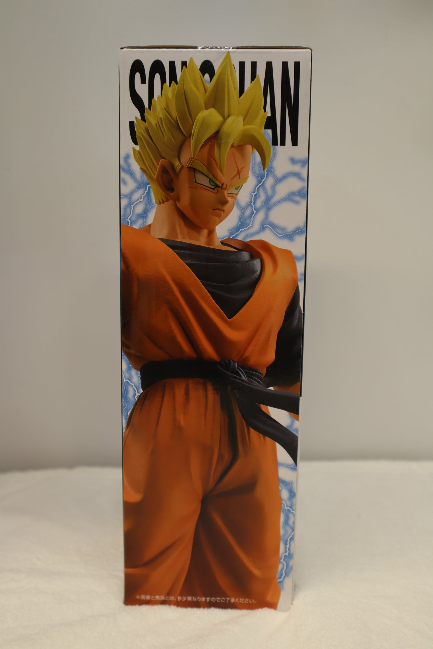 DRAGON BALL Z SON GOHAN FUTURE FIGURE