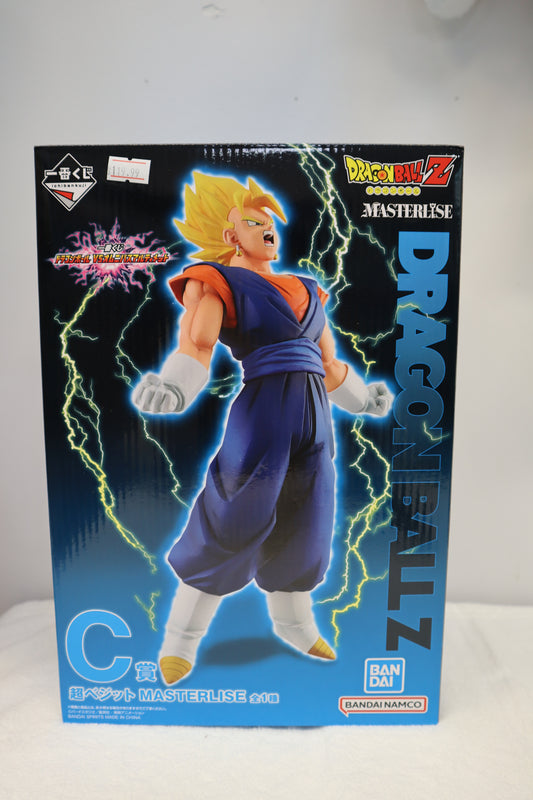 DRAGON BALL SUPER VEGITO FIGURE