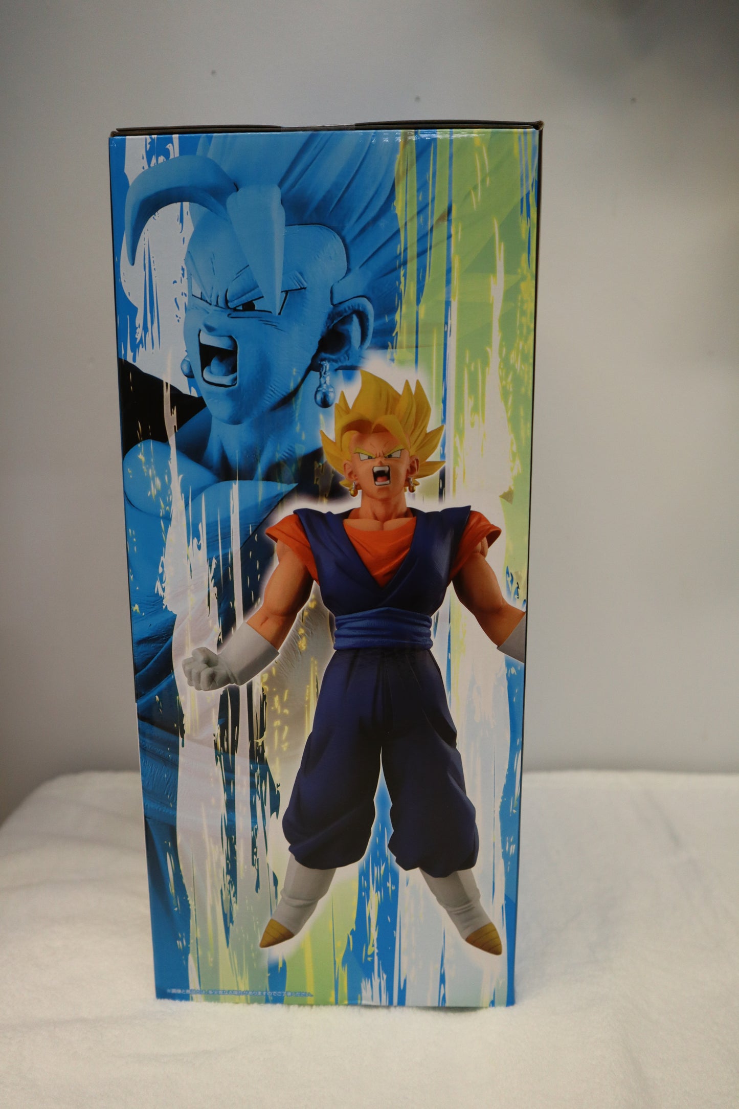 DRAGON BALL SUPER VEGITO FIGURE