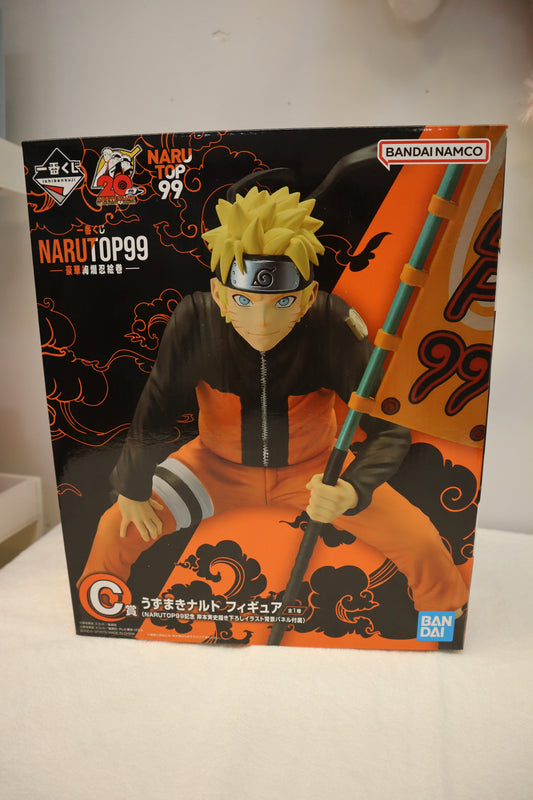 NARUTO NARUTO99 UZUMAKI NARUTO FIGURE