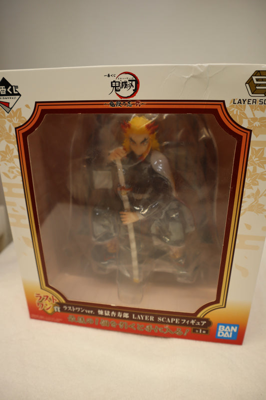 DEMON SLAYER RENGOKU KYOJURO FIGURE