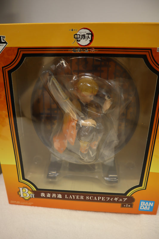 DEMON SLAYER LAYER SCAPE FIGURE