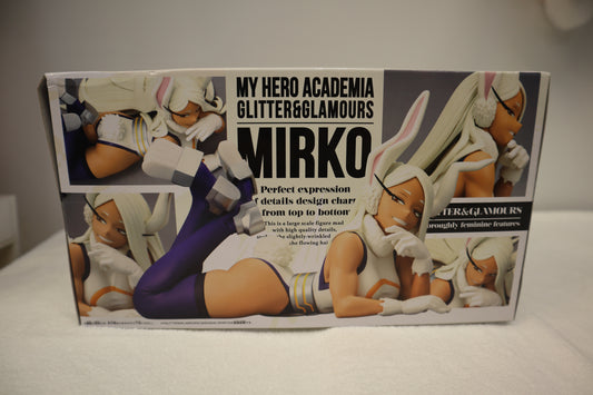 GLITTER&GLAMOURS MY HERO ACADEMIA MIRKO