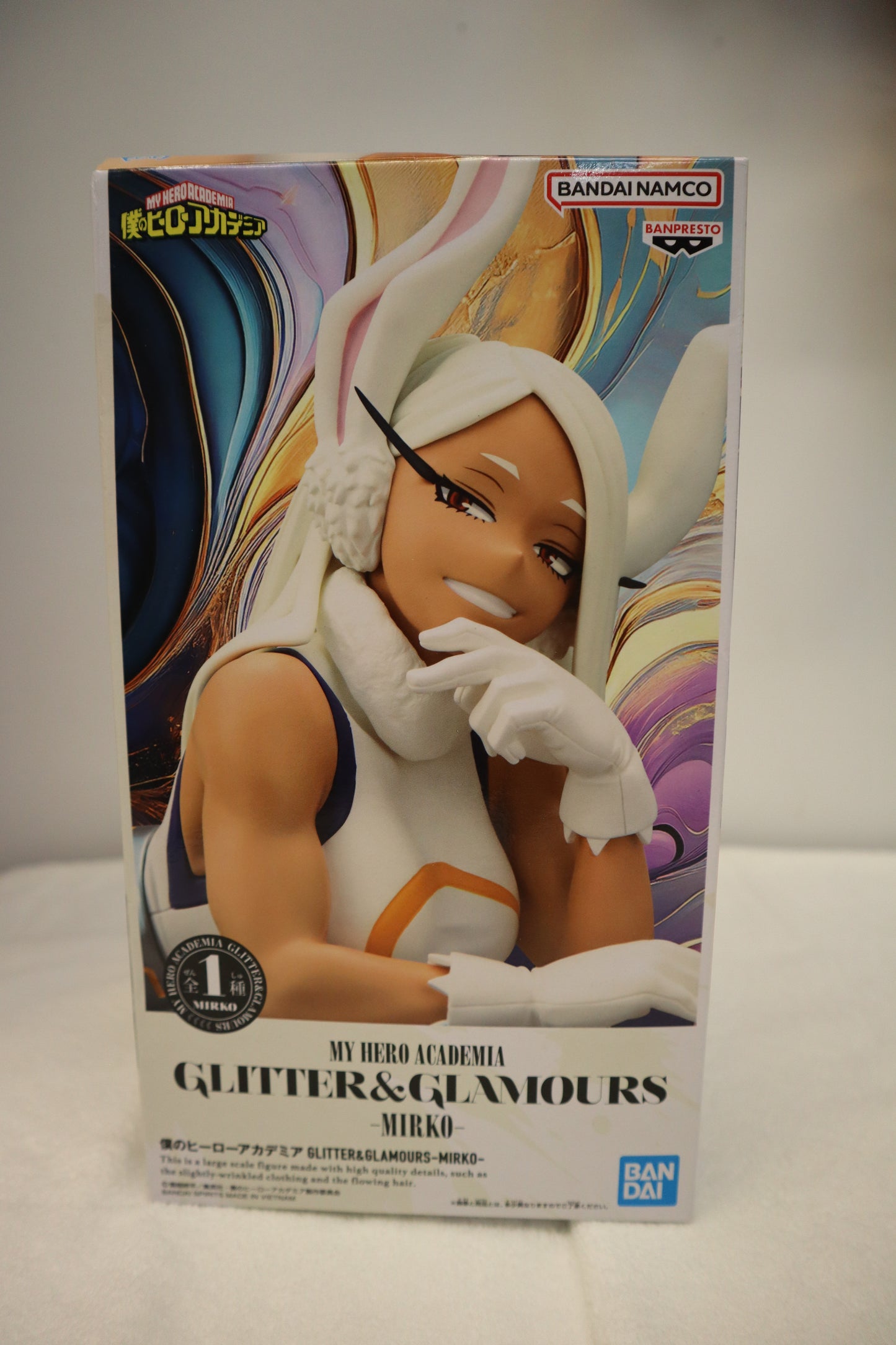 GLITTER&GLAMOURS MY HERO ACADEMIA MIRKO