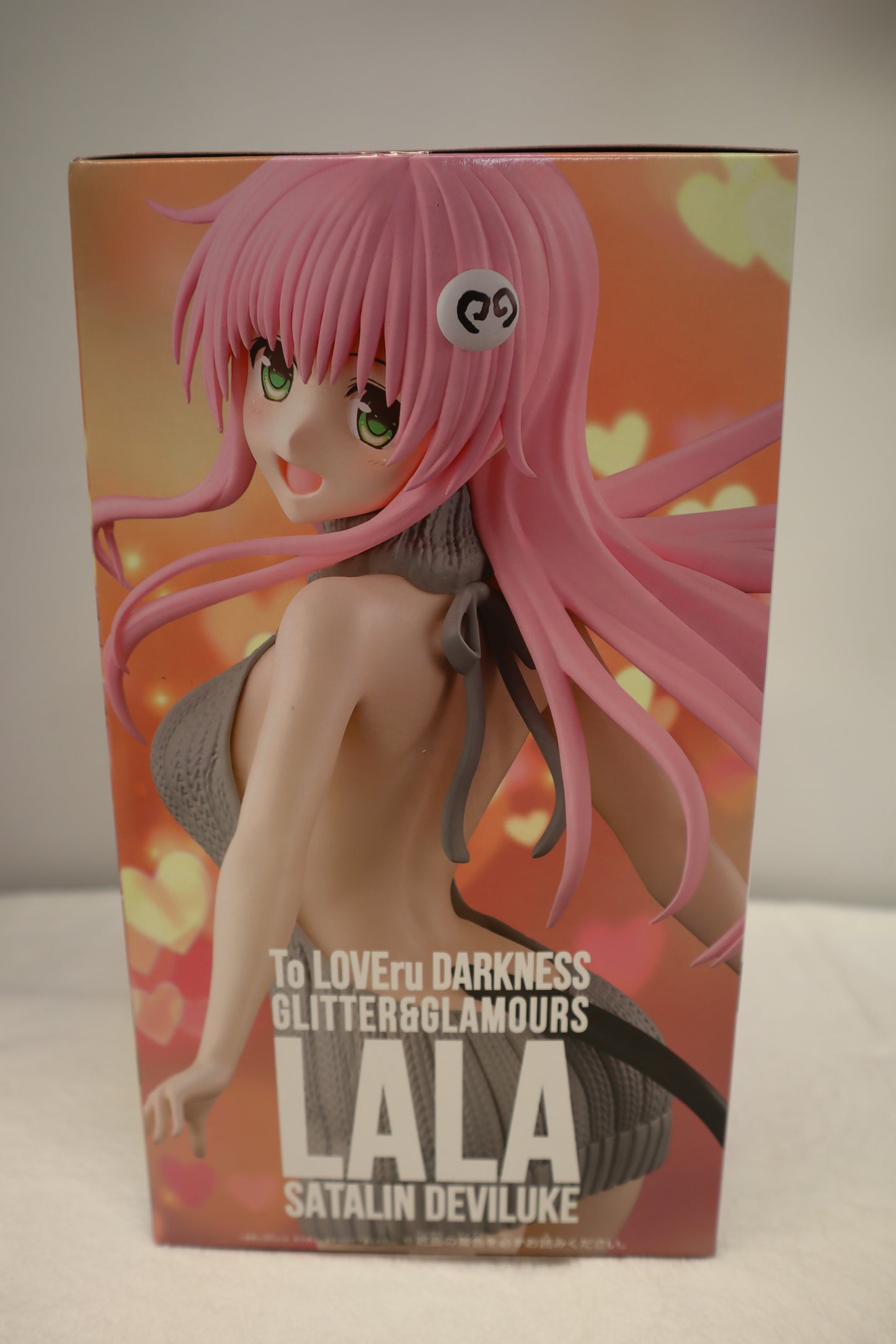 GLITTER&GLAMOURS - TO LOVE RU  DARKNESS LALA