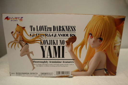 GLITTER&GLAMOURS - TO LOVE RU  DARKNESS YAMI