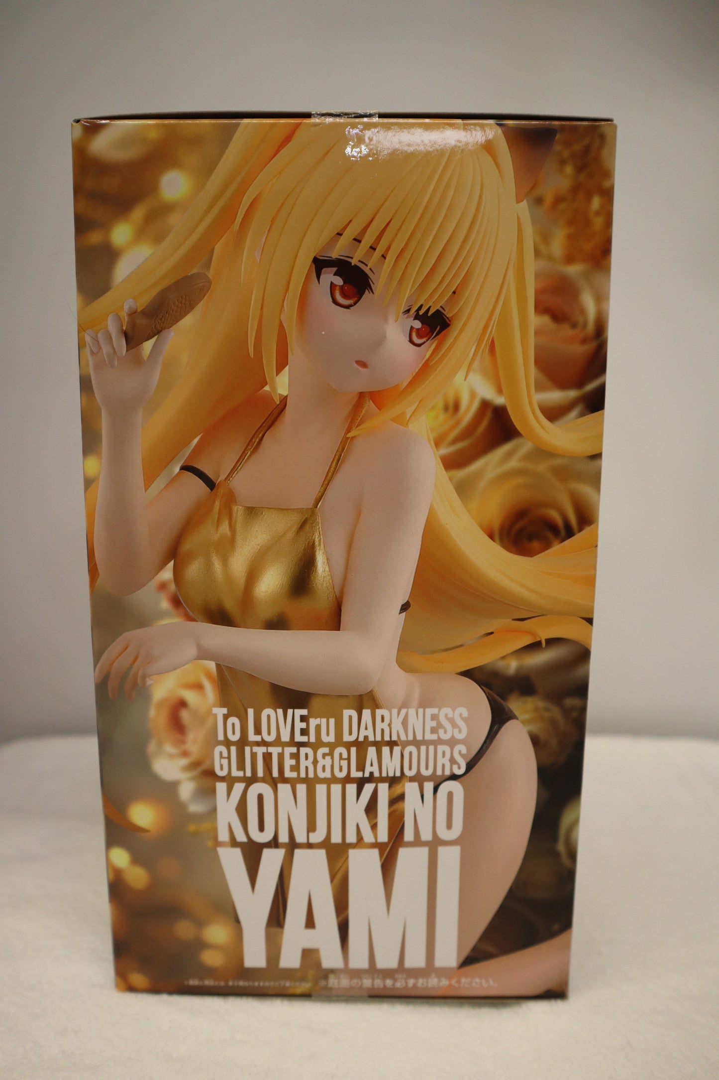 GLITTER&GLAMOURS - TO LOVE RU  DARKNESS YAMI