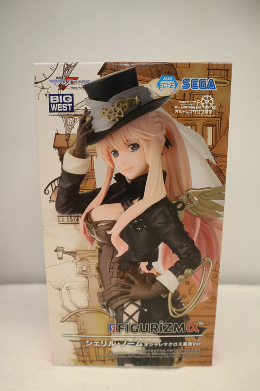 MACROSS F FIGURIZM CHERYL FIGURE