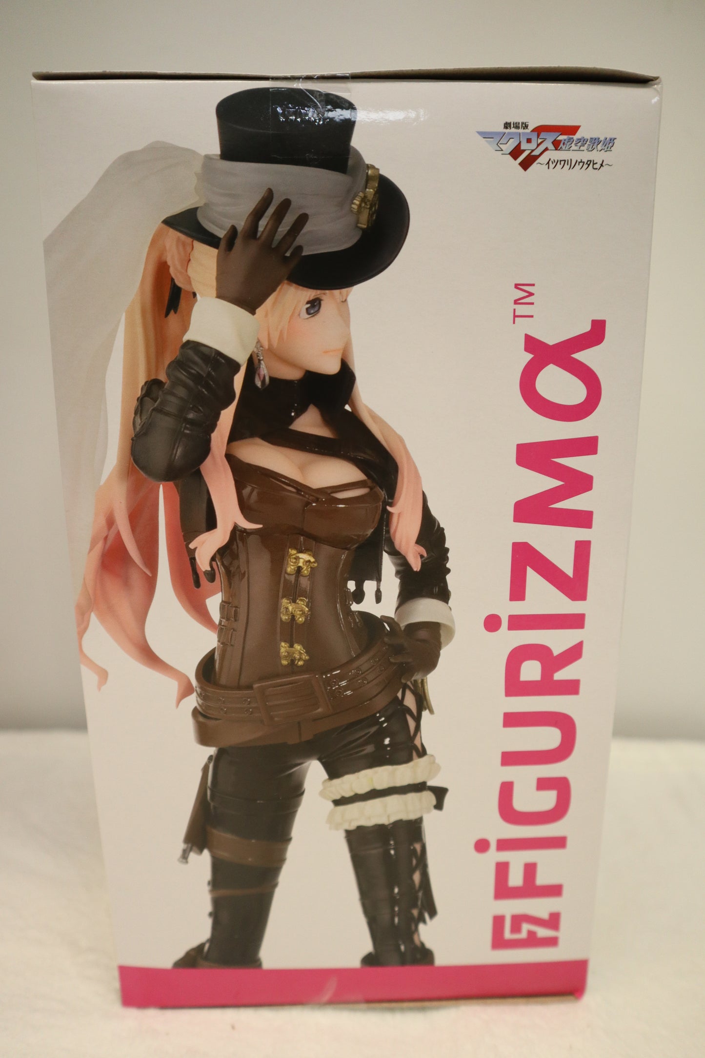 MACROSS F FIGURIZM CHERYL FIGURE