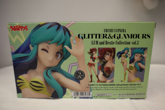 GLITTER&GLAMOURS LUM URUSEI YATSURA FIGURE