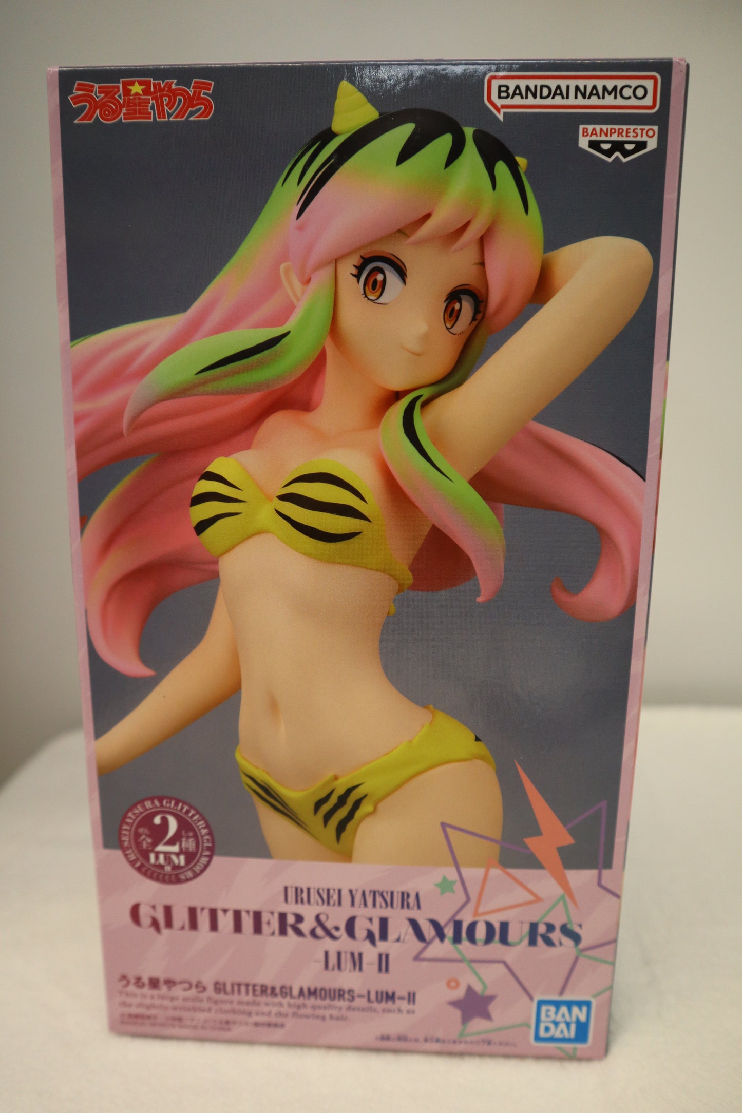 GLITTER&GLAMOURS LUM-II