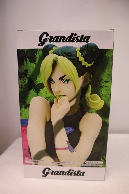 JOJO'S BIZARRE ADVENTURE JOLYNE KUJO