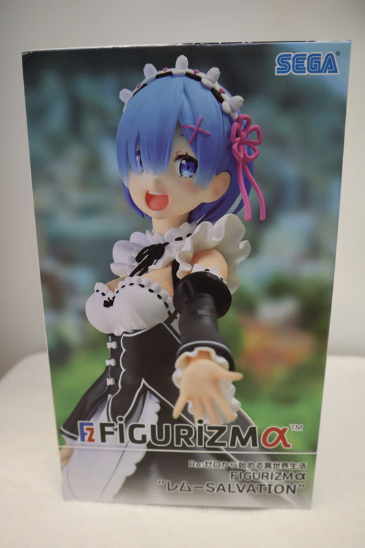 RE: ZERO STARTING LIFE IN ANOTHER WORLD FIGURE