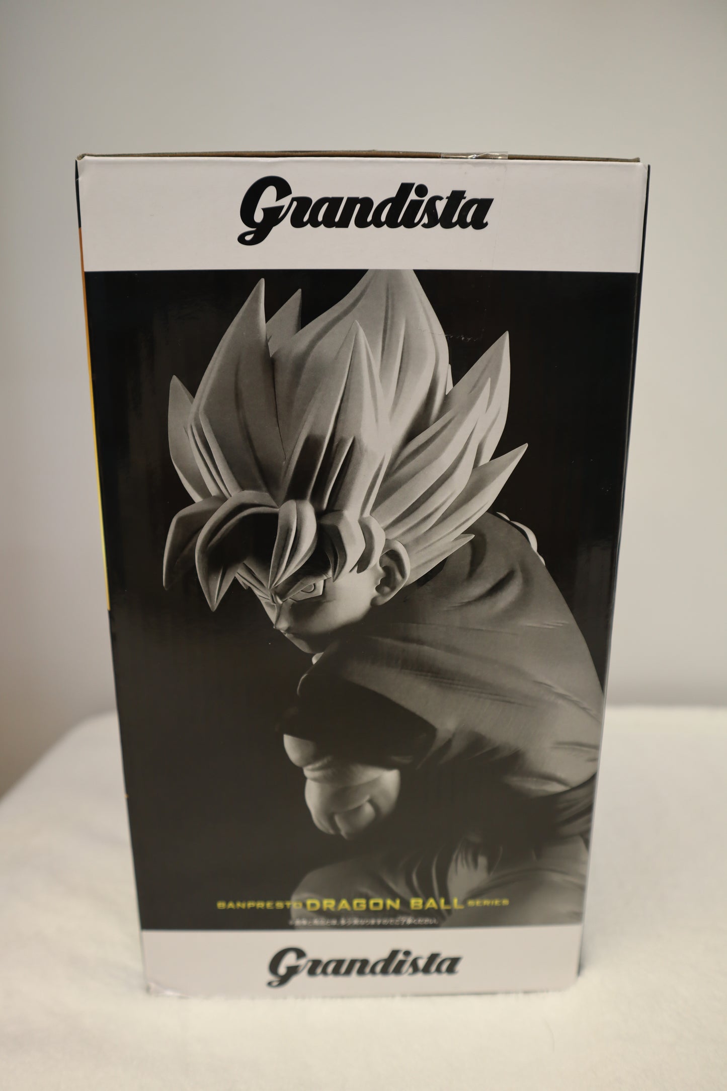 GRANDISTA - SON GUKU