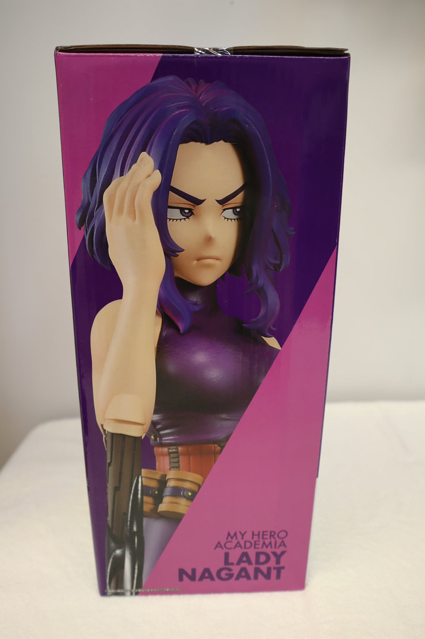 MY HERO ACADEMIA FORM OF JUSTICE LADY NAGANT
