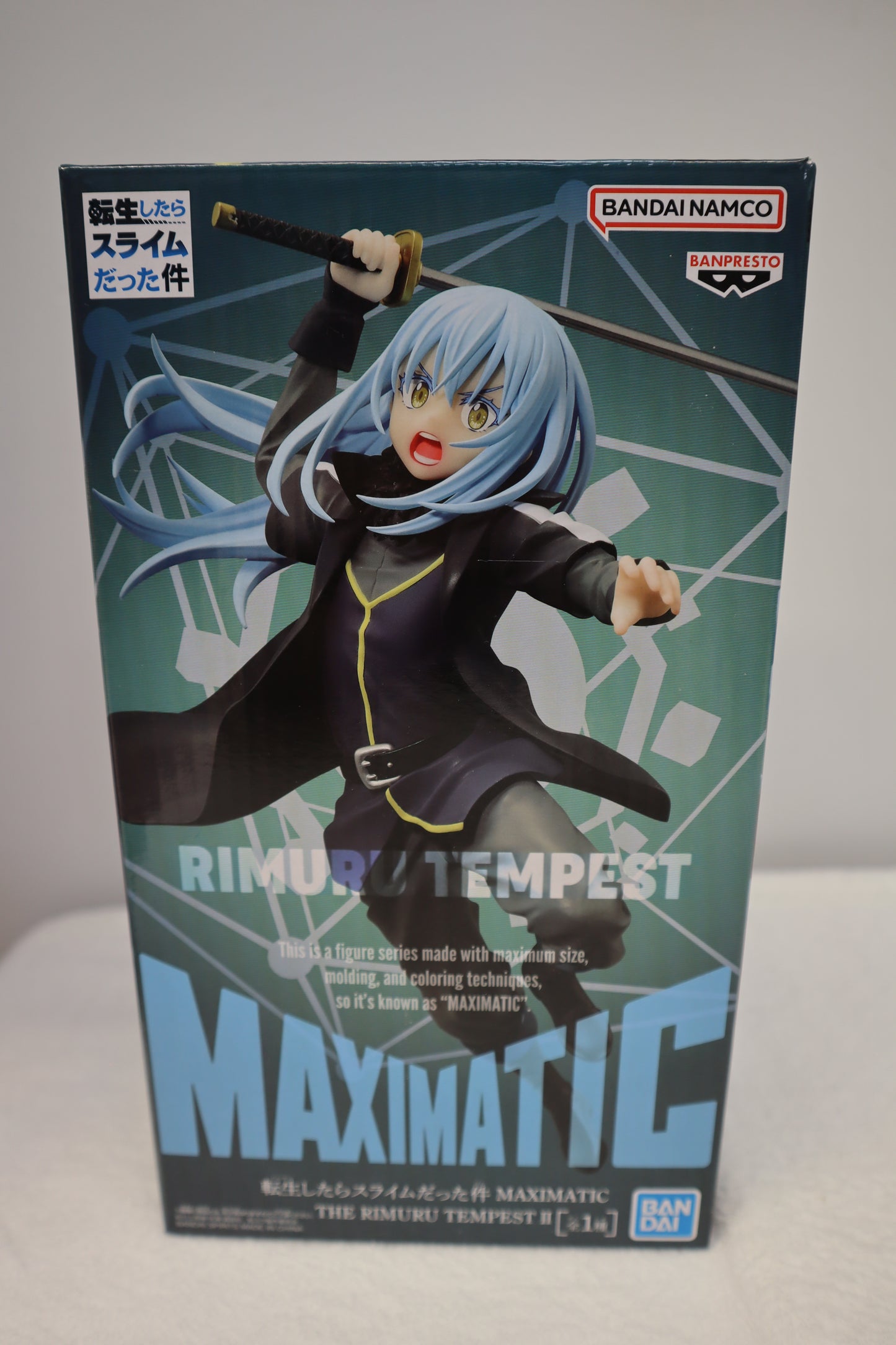 MAXIMATIC RIMURU TEMPEST
