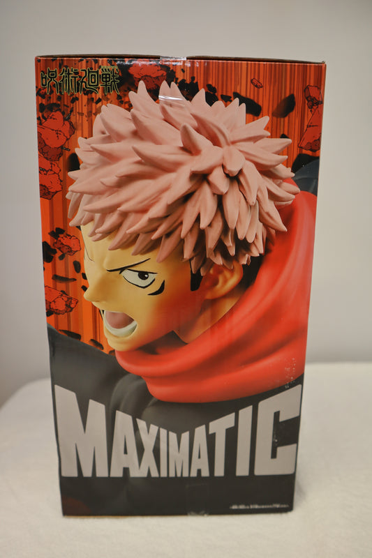 MAXIMATIC THE YUJI ITADORI