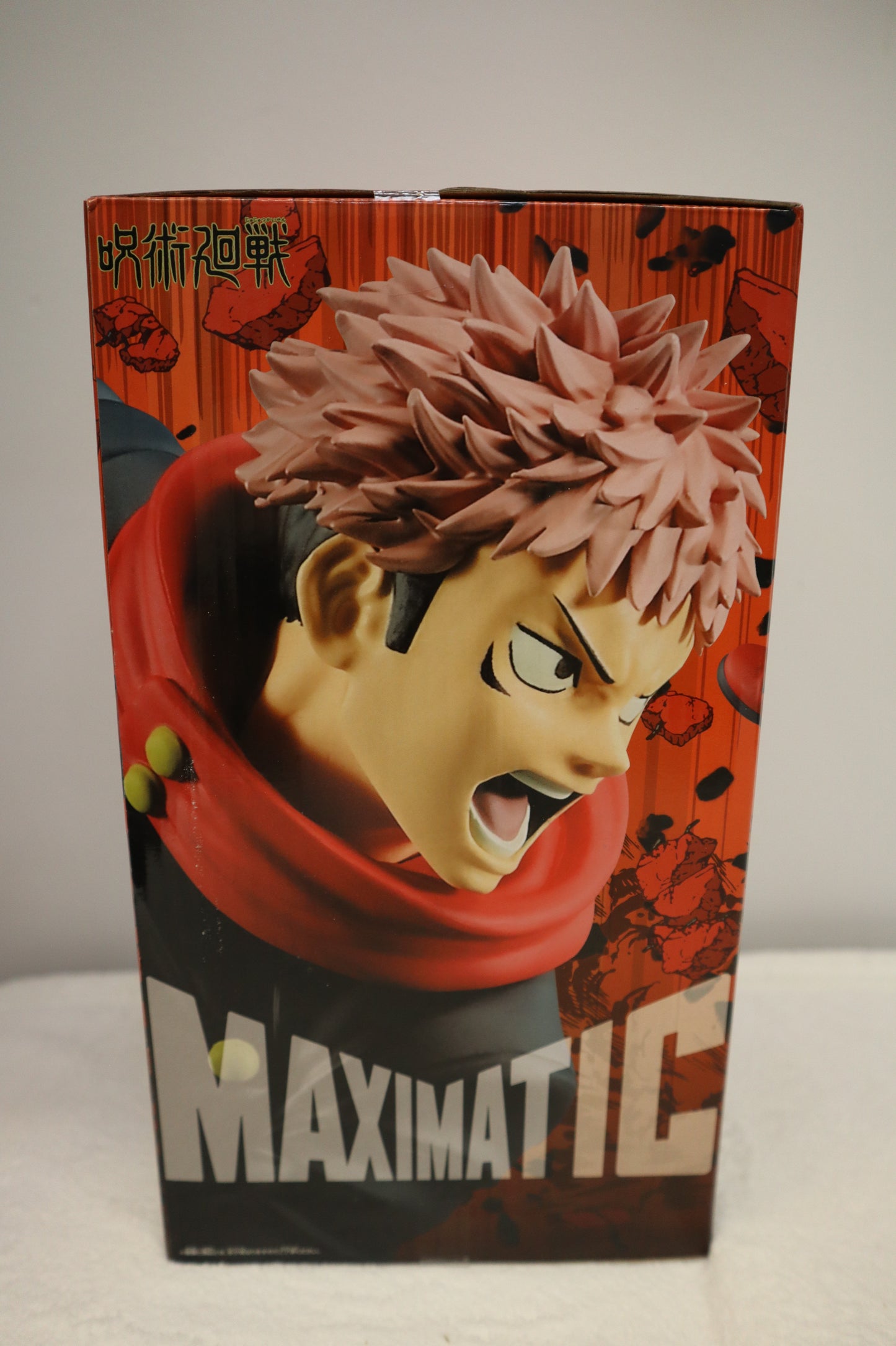 MAXIMATIC THE YUJI ITADORI
