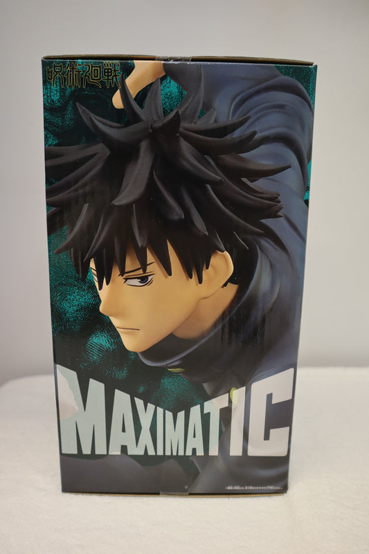 MAXIMATIC THE MEGUMI FUSHIGURO