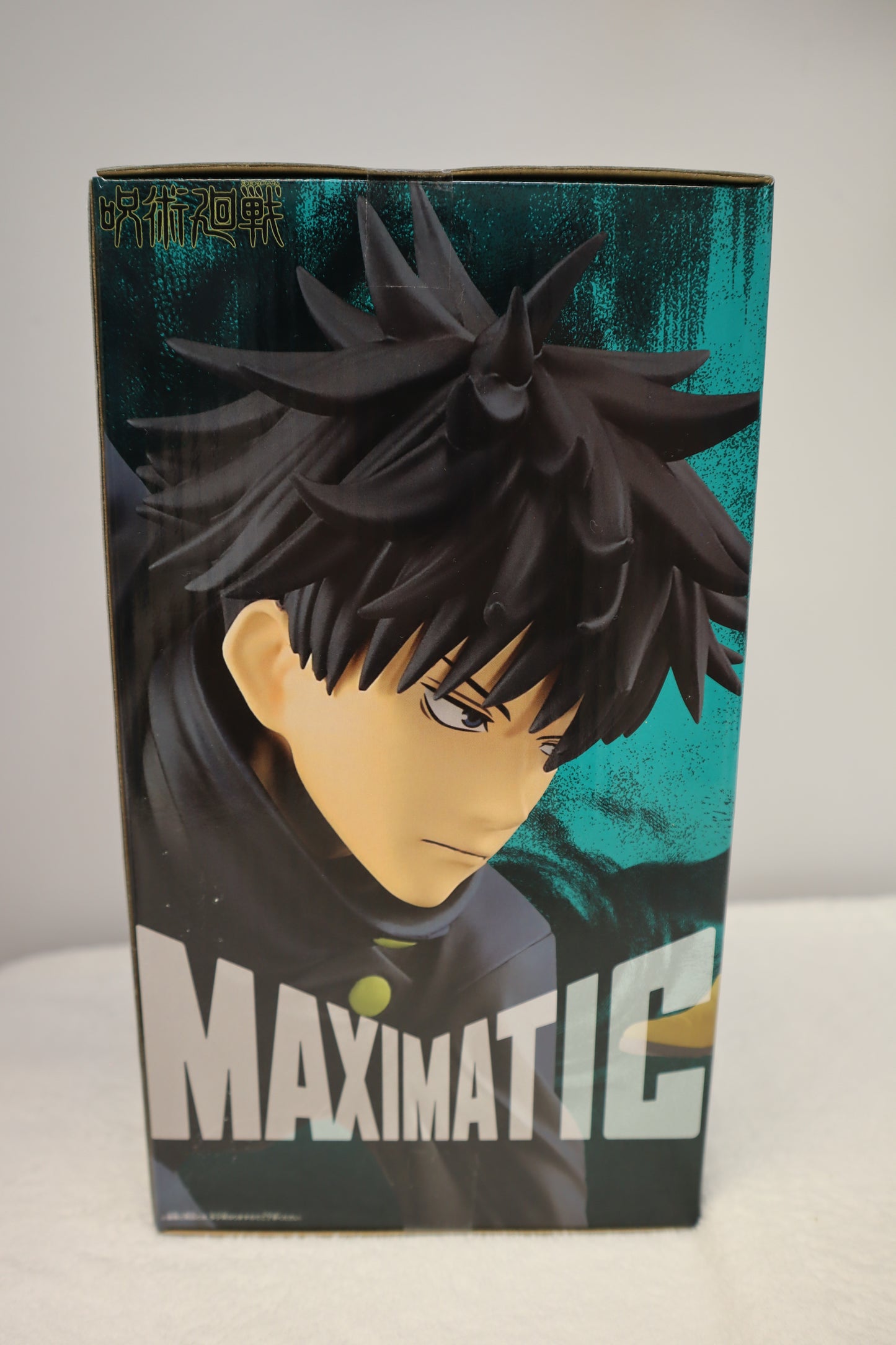 MAXIMATIC THE MEGUMI FUSHIGURO