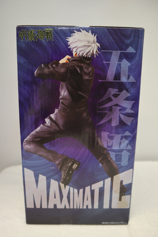MAXIMATIC SATORU GOJO