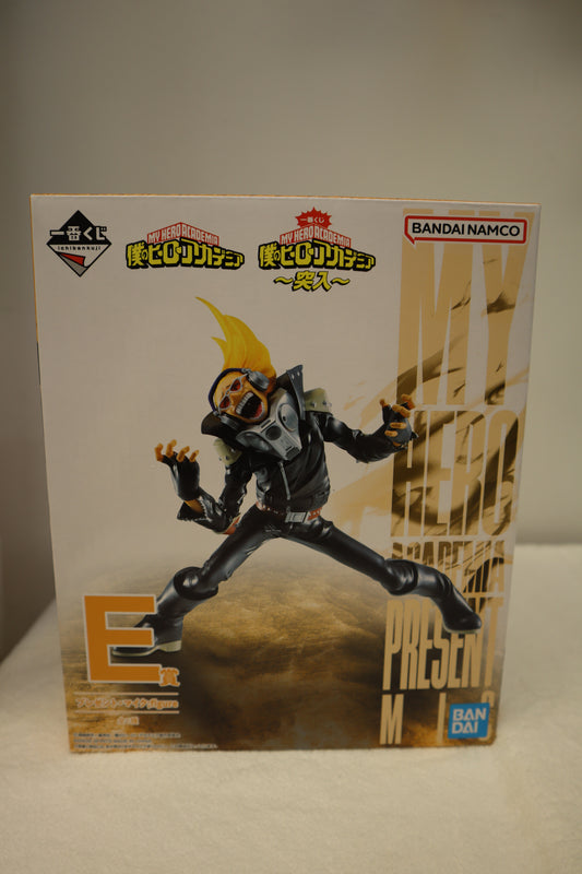 MY HERO ACADEMIA RUSH PRESENT MIC