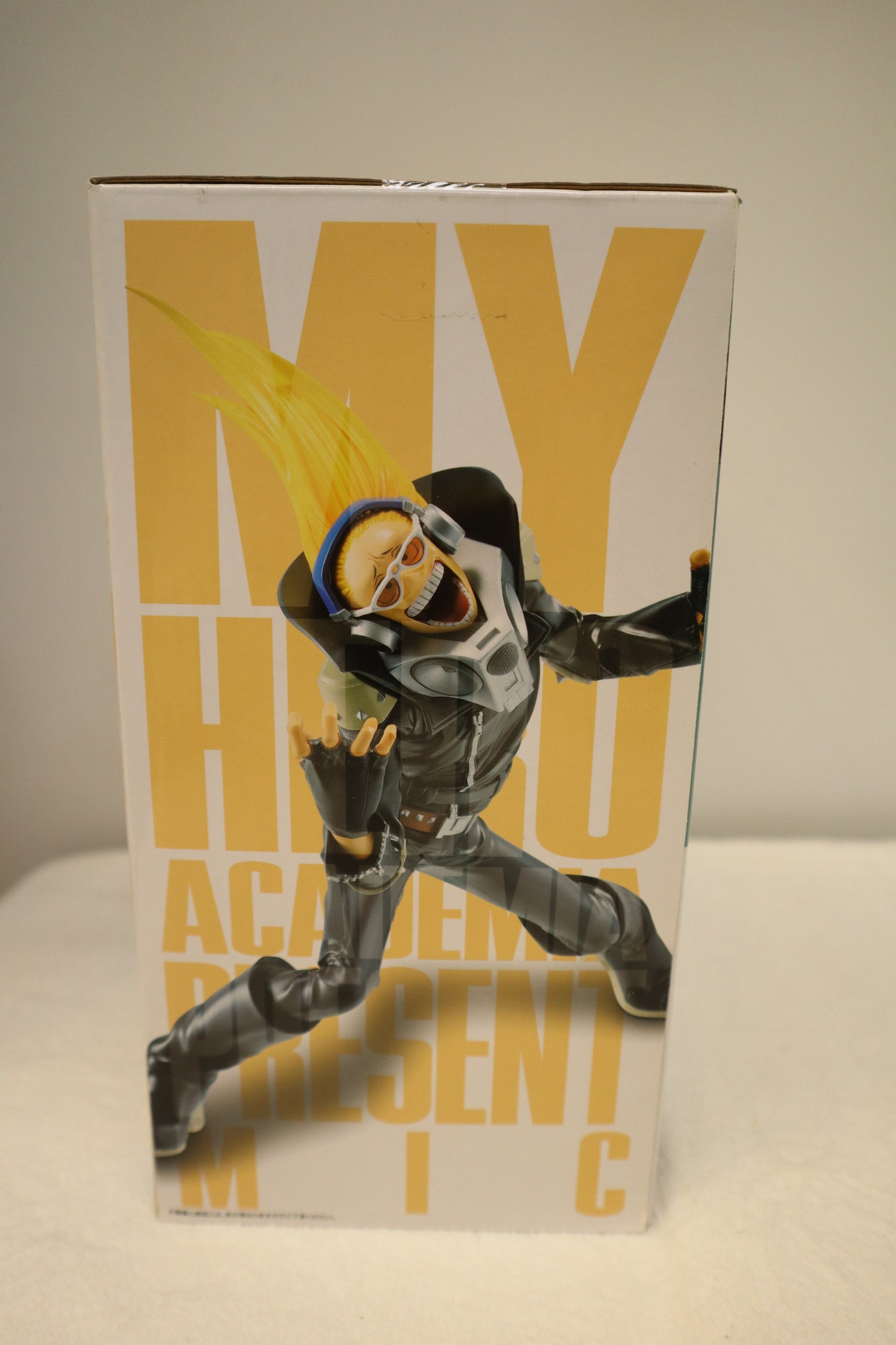 MY HERO ACADEMIA RUSH PRESENT MIC