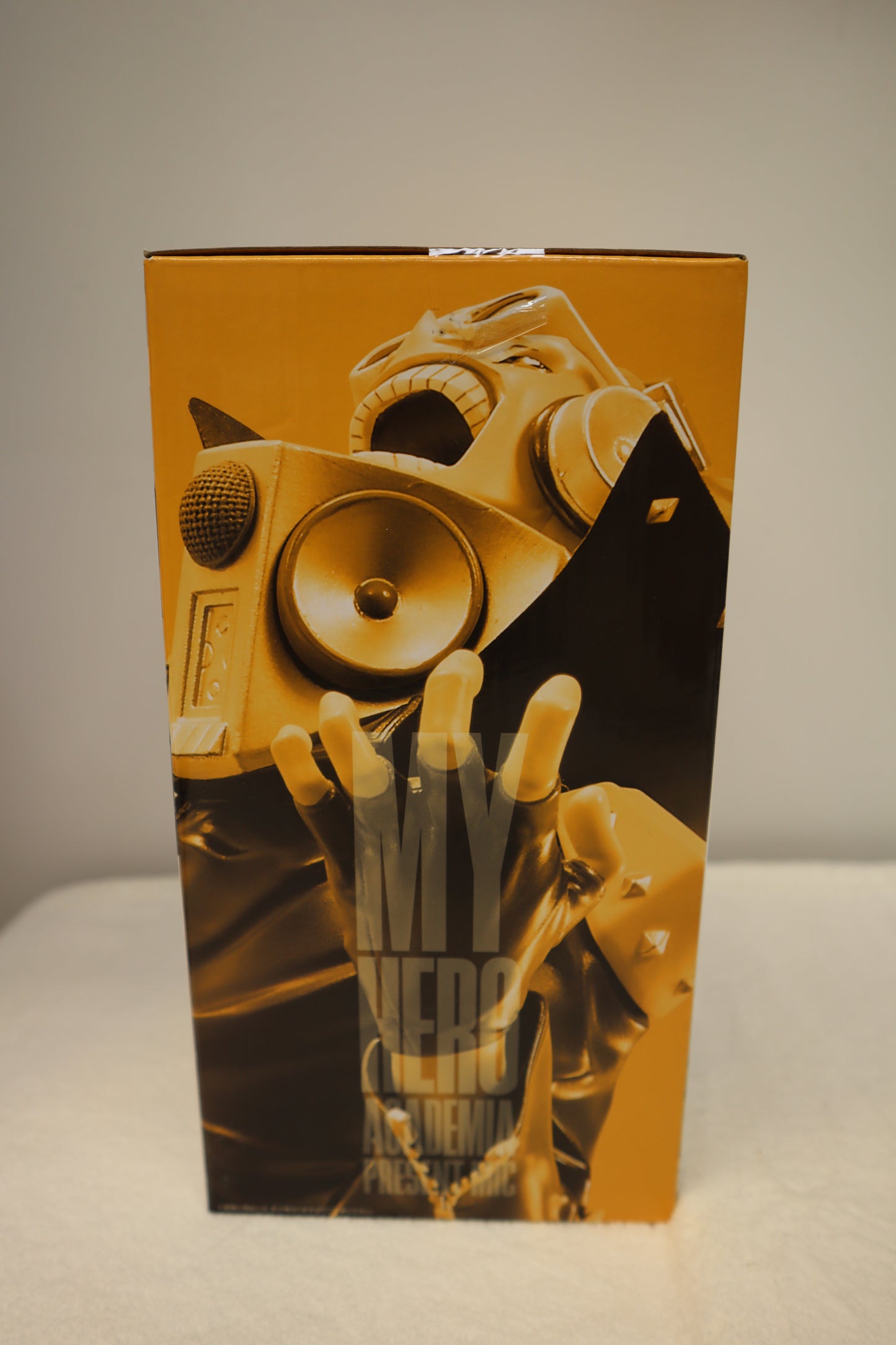 MY HERO ACADEMIA RUSH PRESENT MIC