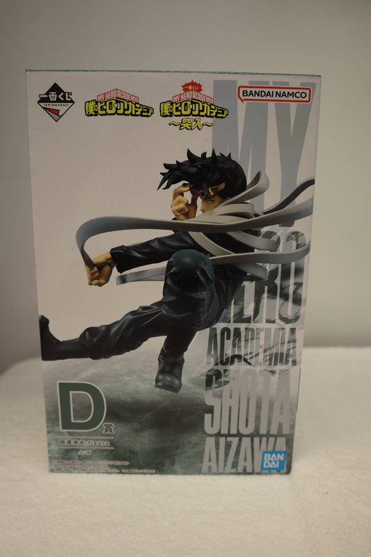 MY HERO ACADEMIA SHOTA AIZAWA