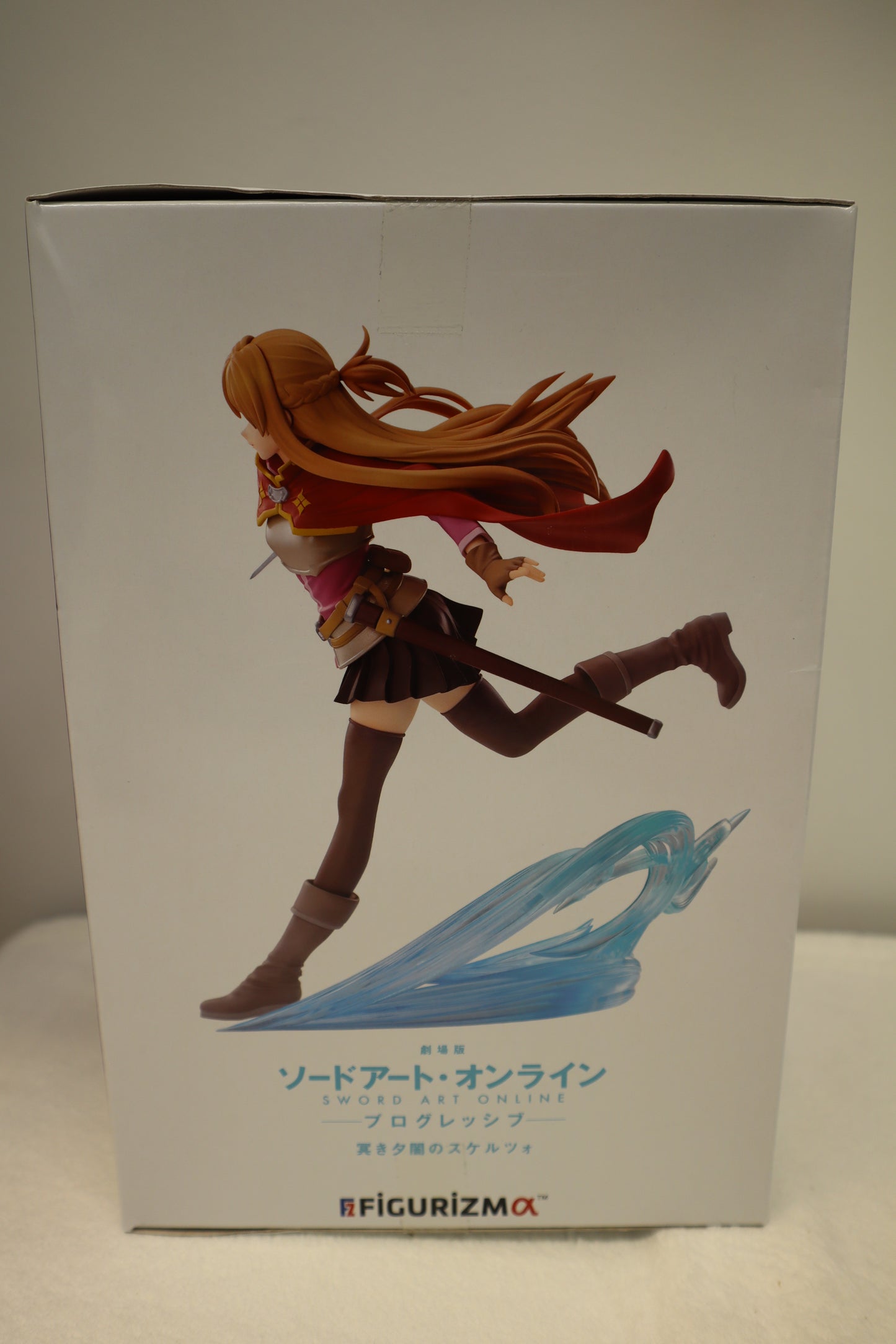 SWORD ART ONLINE THE MOVIE PROGRESSIVE SCHERZO OF DEEP NIGHT