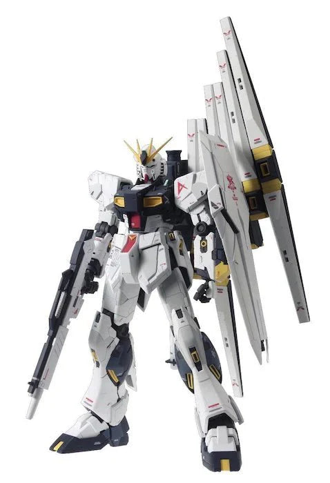 Bandai Hobby MG RX-93 V (Nu) Gundam Ver.Ka (2012) 1/100