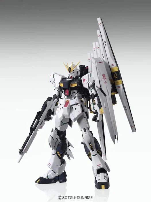 Bandai Hobby MG RX-93 V (Nu) Gundam Ver.Ka (2012) 1/100
